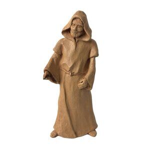 Abbey Press Saint Joseph Nativity Figurine St. Meinrad Vintage 1970s